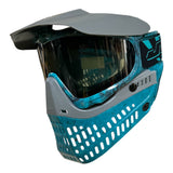 ProFlex Limited Edition Marble Series - X Factor Teal