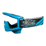 Thin Teal Frame w/Strap