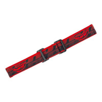 Spectra ProStrap - Dual Bar - Red - Paintball - XFactorPaintball.com