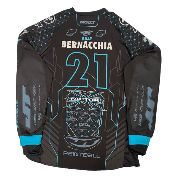 NEUF JT Maillot Paintball Plaque Diamant - Noir - X-Large NEUF JT Maillot Paintball Plaque Diamant - Noir - X-Large