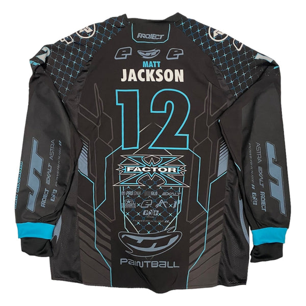 Maillot de paintball professionnel Baltimore Trauma XL authentique Maillot de paintball professionnel Baltimore Trauma XL authentique