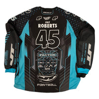 X Factor NXL Authentic Jersey - 2024 Dallas - Home / 45 Colt Roberts / Medium - Paintball - XFactorPaintball.com