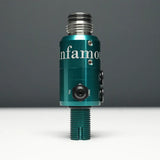 Counterpunch 4500psi HPA Regulator - Mid body Tiffany LE