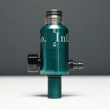 Counterpunch 4500psi HPA Regulator - Mid body Tiffany LE