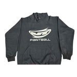 JT Hoodie - Black / Small - Paintball - XFactorPaintball.com