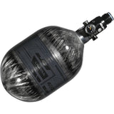 JT Carbon Fiber Tank with Regulator in Grey