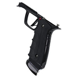 Black Idol Mech Frame on White Background