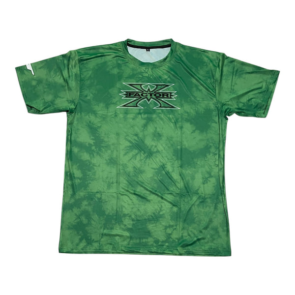 Stretch Air T-Shirt - X Factor "Acid Wash"