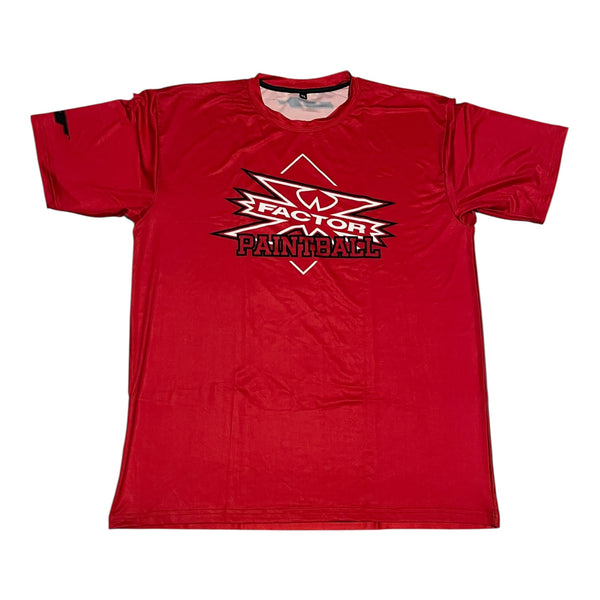 Stretch Air T-Shirt - X Factor Logo