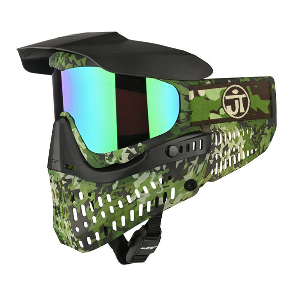 Proflex Limited Edition Mask - X Factor – XFactorPaintball.com