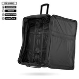 FNDN Rolling XL Gearbag 120L