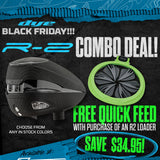 Dye Rotor R2 Paintball Loader +Free QuickFeed