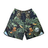 Infamous Field Short - Big Leaf Camo