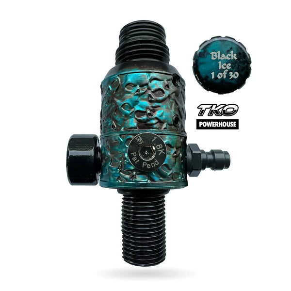 TKO Powerhouse TKO Regulator - All Colors - Mazens Paintball