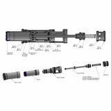 Method Bolt - Shocker Era