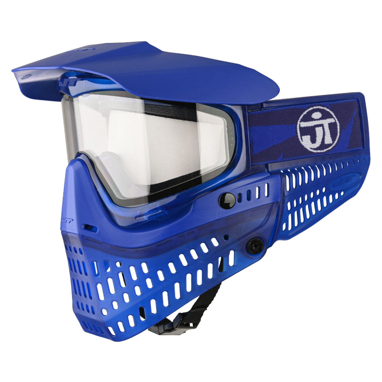 新品FIE 2024 Blue Granite エピマスク(大会おすすめ) L ProFlex Limited Edition Mask - Ice Birthstone - September (Saphire