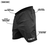 💀 ProDNA Transit Shorts