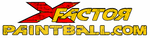 XFactorPaintball.com company logo Paintball X Factor