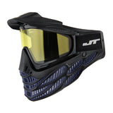 Flex 8 Paintball Mask - Black/Blue