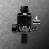 Counterpunch 4500psi HPA Regulator - Fractal LE