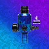 Counterpunch 4500psi HPA Regulator - Fractal LE