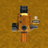 Counterpunch 4500psi HPA Regulator - Fractal LE