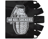 Knuckle Butt Tank Cover - WKS Grenade