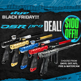 DSR Pro Paintball Marker
