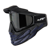 Flex 8 Paintball Mask - Black/Blue