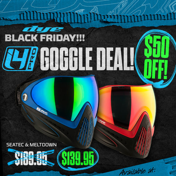 i4 Pro Goggle