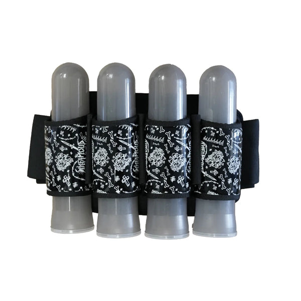 Pack Harnais réfléchissant et Laisse - Pile Poils Pack Harnais réfléchissant et Laisse - Pile Poils