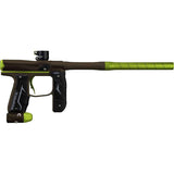 Empire Axe 2.0 Paintball Marker Profile - Brown Body Lime Green Parts