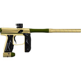 Empire Axe 2.0 Paintball Marker Profile - Tan Body Olive Green Parts