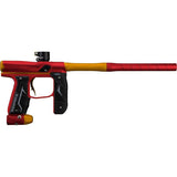 Empire Axe 2.0 Paintball Marker Profile - Red Body Orange Parts