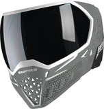 Empire EVS Goggle - Grey with White Parts