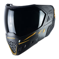 Empire EVS Goggle - Black with Gold Parts