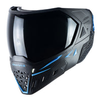 Empire EVS Goggle - Black with Navy Blue Parts