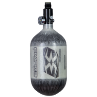 Empire Carbon Fiber HPA Compressed Air Paintball Tank