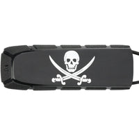 Exalt Bayonet Barrel Cover Pirate Flag Black