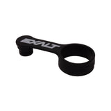 Exalt Fill Nipple Cover Black with Grey Lettering
