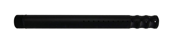 CP Classic Barrel Tip 14 inch black Dust