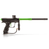 Dye Rize CZR Paintball Marker - Black with Lime Parts