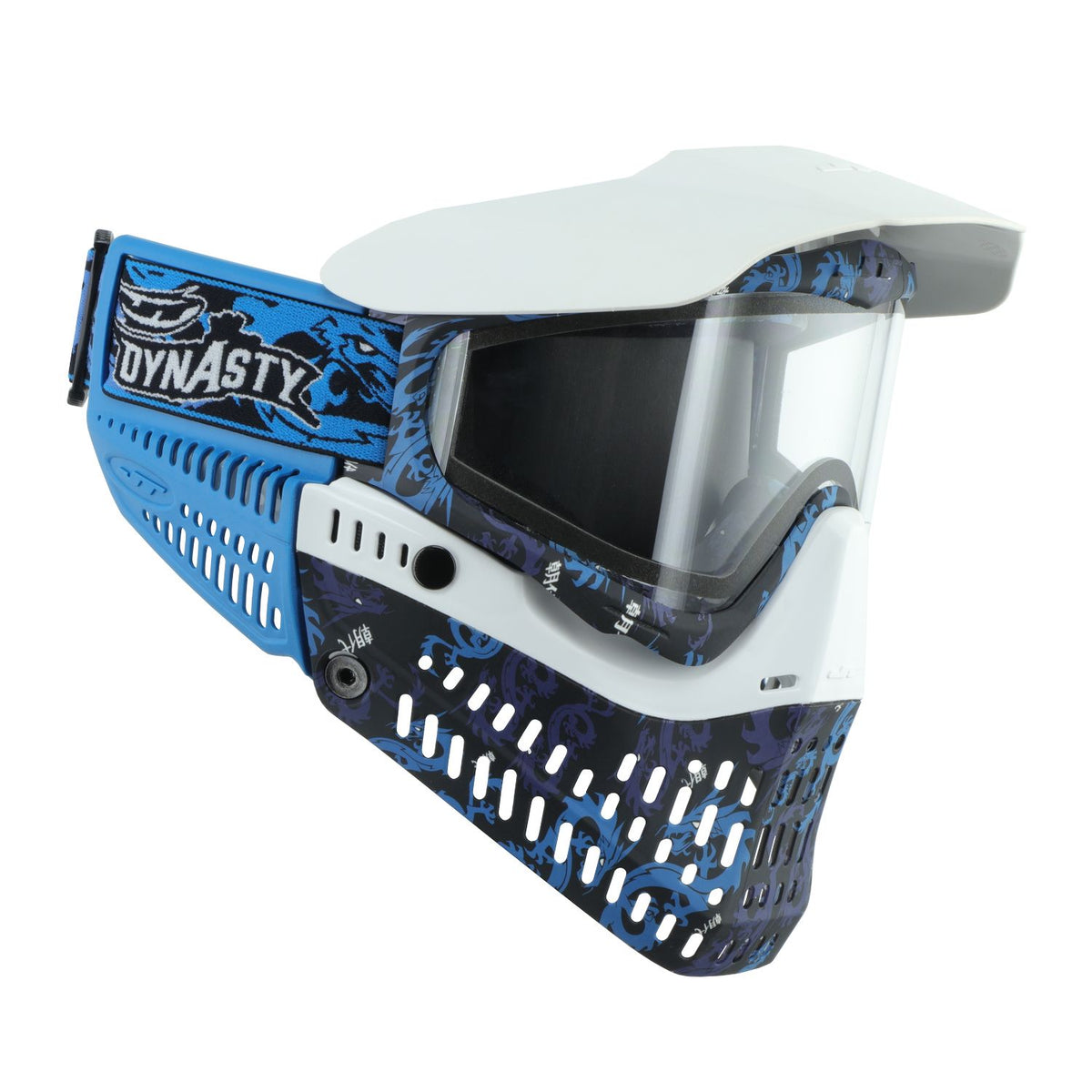 Hyperflex Mask ProFlex Limited Edition Mask - Dynasty – XFactorPaintball.com