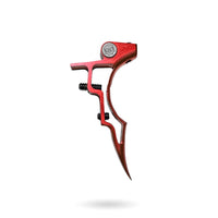 NFMS Type S Deuce Trigger - Etha 2 - Performance Red- Profile