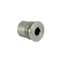 Planet Eclipse Ego Valve Plug  Stainless Steel