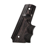 Exalt Wood Marker Grips - Grey Timber