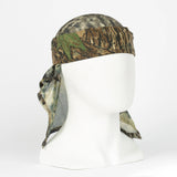 HK Army Headwrap in Realtree Band with Realtree Mesh top