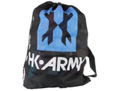 HK Army Carry-All Pod Bag Black Front