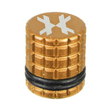 Hk Army HPA Tank Fill Nipple Cover - Gold
