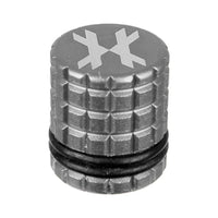 Hk Army HPA Tank Fill Nipple Cover - Silver